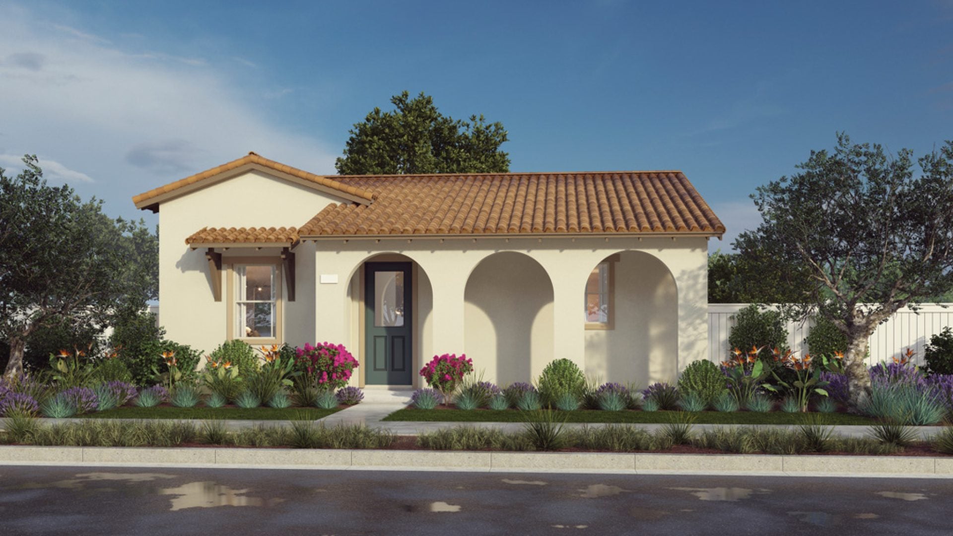 New Homes in Piru, CA Finch Ranch Community